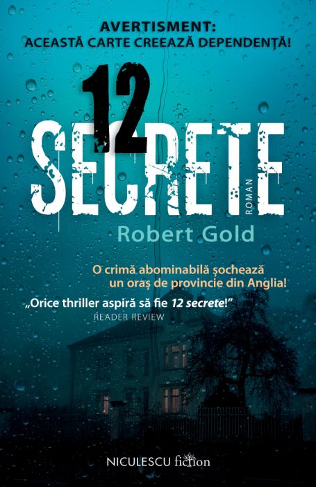 12 secrete | Robert Gold - 5 | YEO