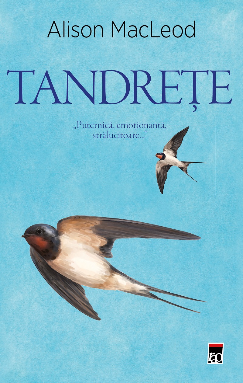 Tandrete | Alison Macleod