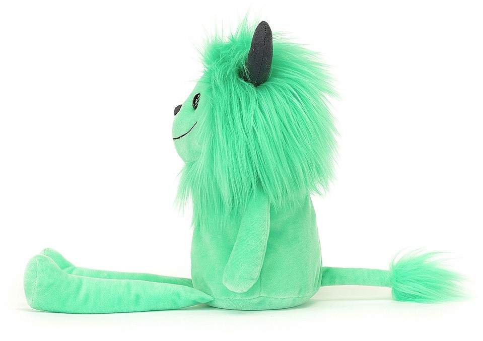 Jucarie de plus - Cosmo Monster - Verde | Jellycat