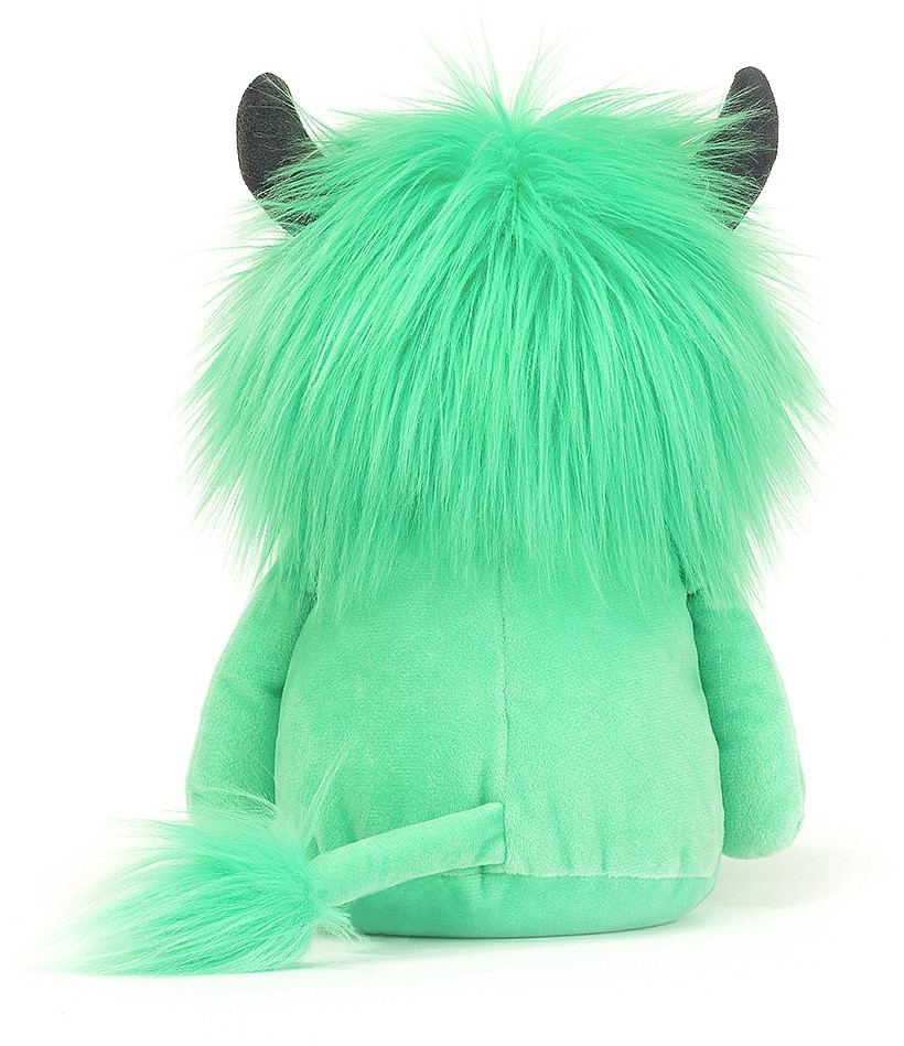 Jucarie de plus - Cosmo Monster - Verde | Jellycat - 1 | YEO