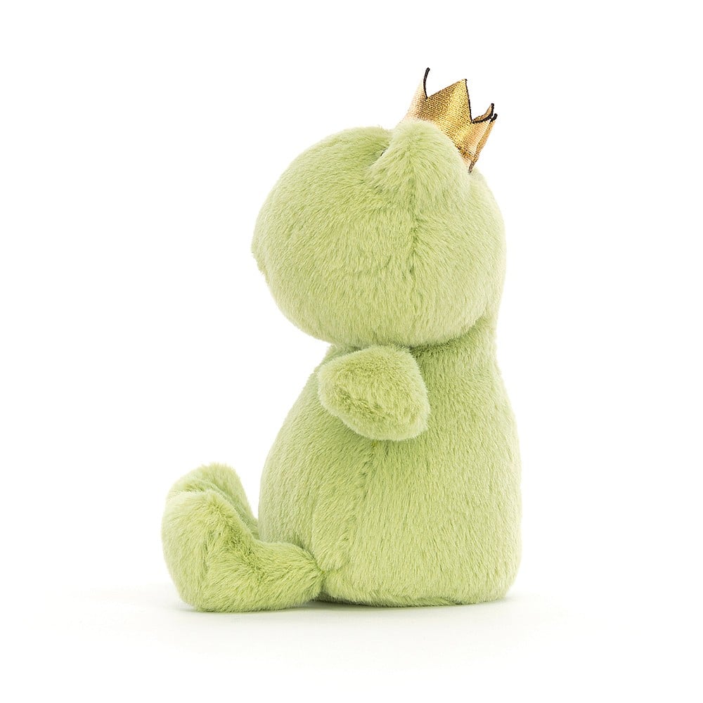 Jucarie de plus - Crowning Croaker Green Frog | Jellycat