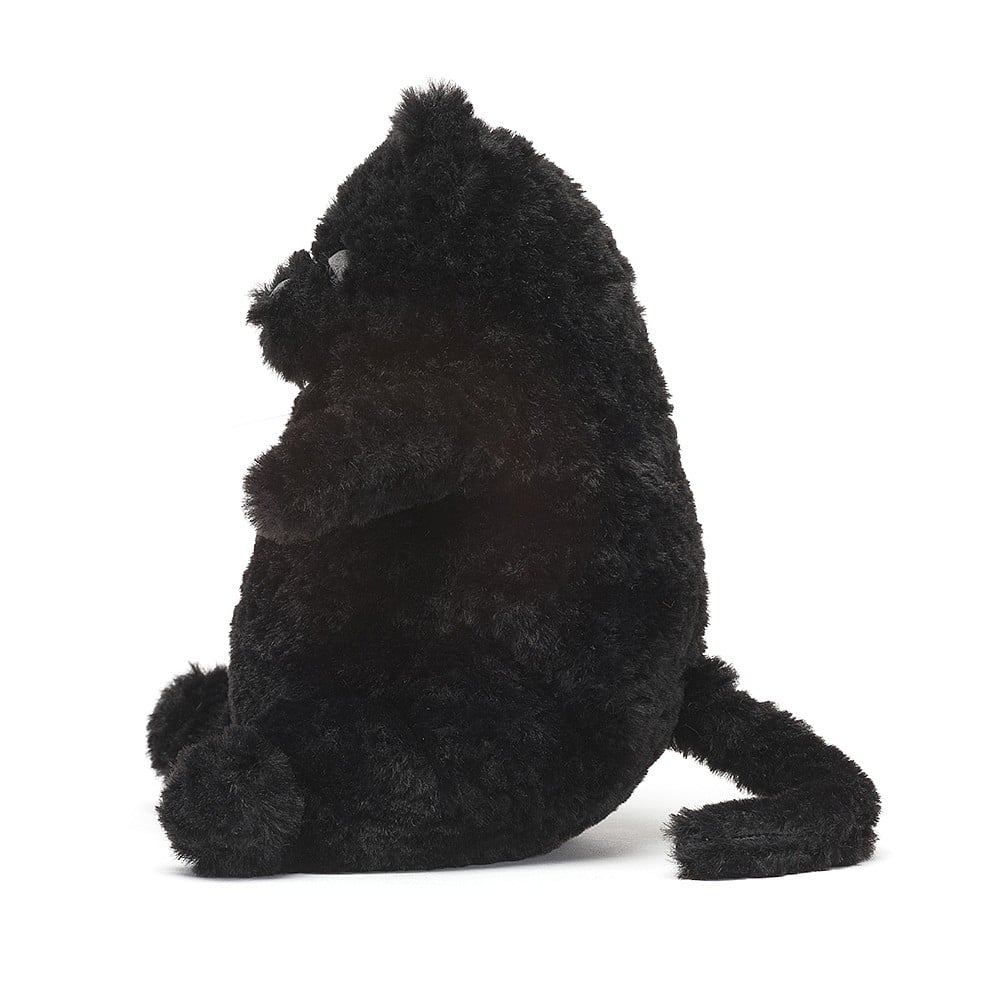 Jucarie de plus - Small - Amore Cat Black | Jellycat