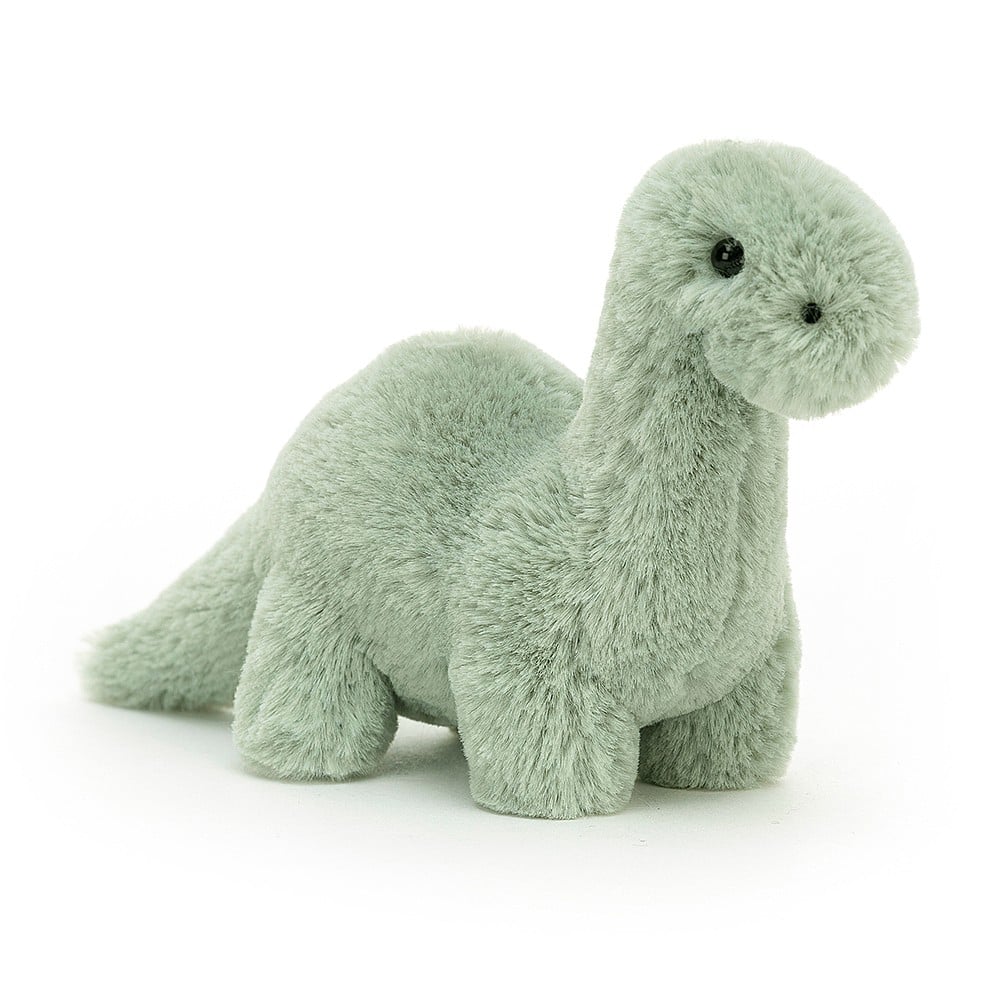 Jucarie de plus - Small - Fossilly Brontosaurus | Jellycat