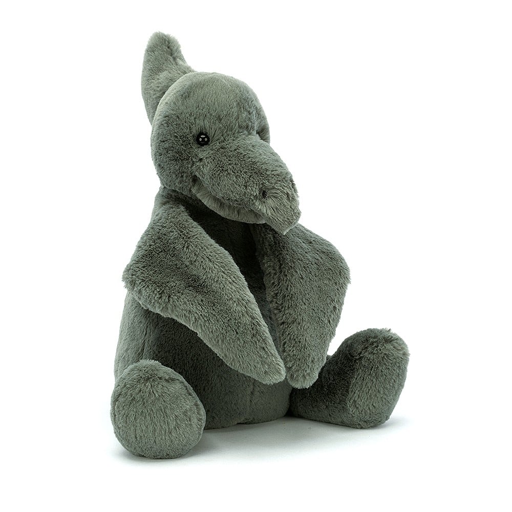 Jucarie de plus - Medium - Fossilly Pterodactyl | Jellycat - 2 | YEO