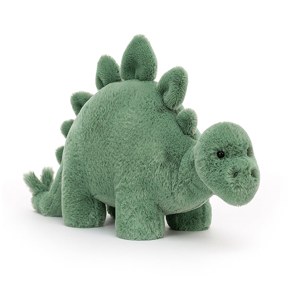 Jucarie de plus - Medium - Fossilly Stegosaurus | Jellycat