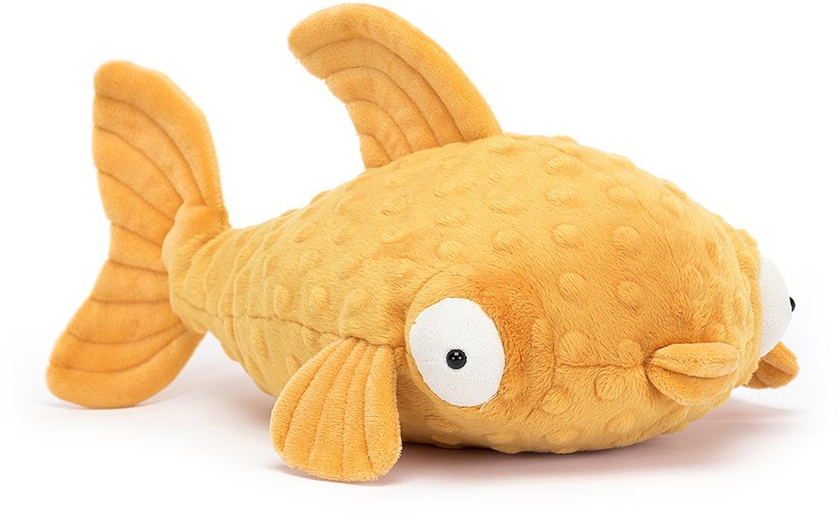 Jucarie de plus - Peste Gracie Grouper | Jellycat