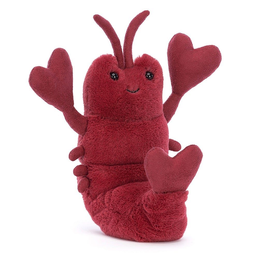  Jucarie de plus - Love-Me Lobster | Jellycat 