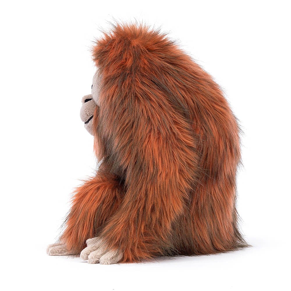 Jucarie de plus - Oswald Orangutan | Jellycat