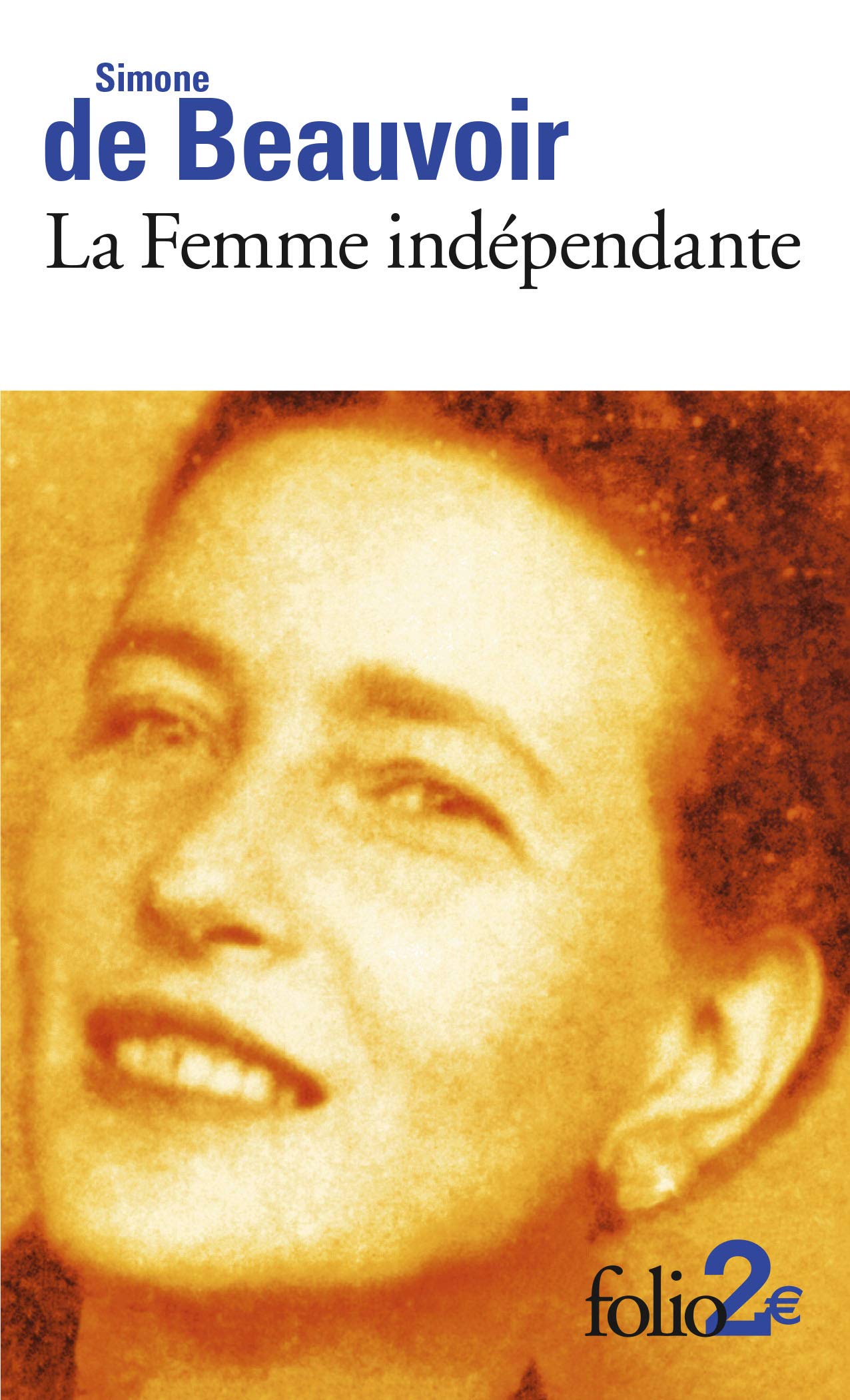 La femme independante | Simone de Beauvoir