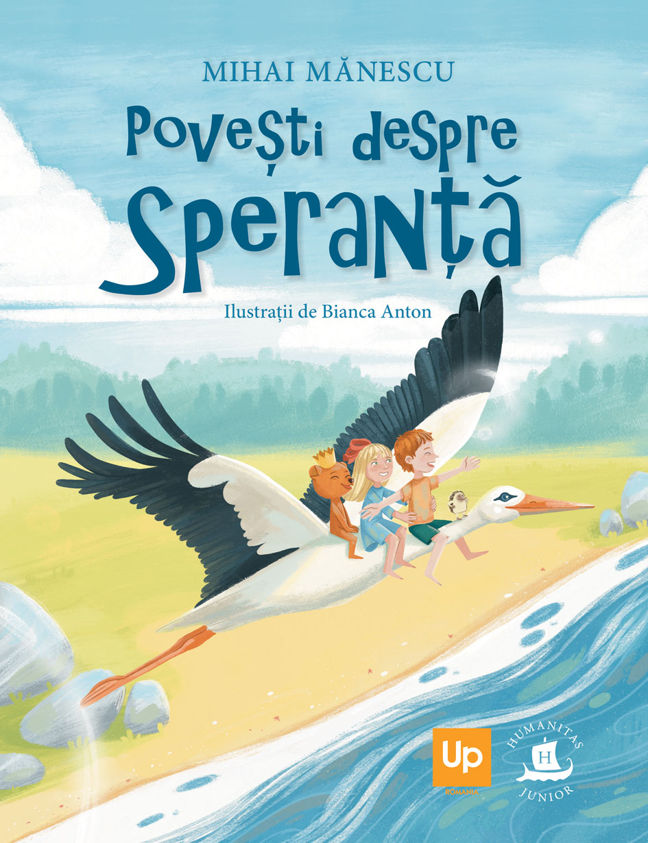 Povesti despre speranta | Mihai Manescu