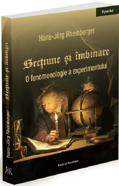 Sectiune si imbinare | Hans-Jorg Rheinberger