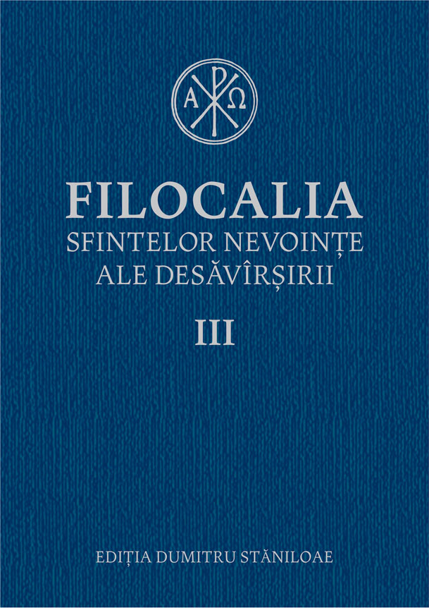 Filocalia III |