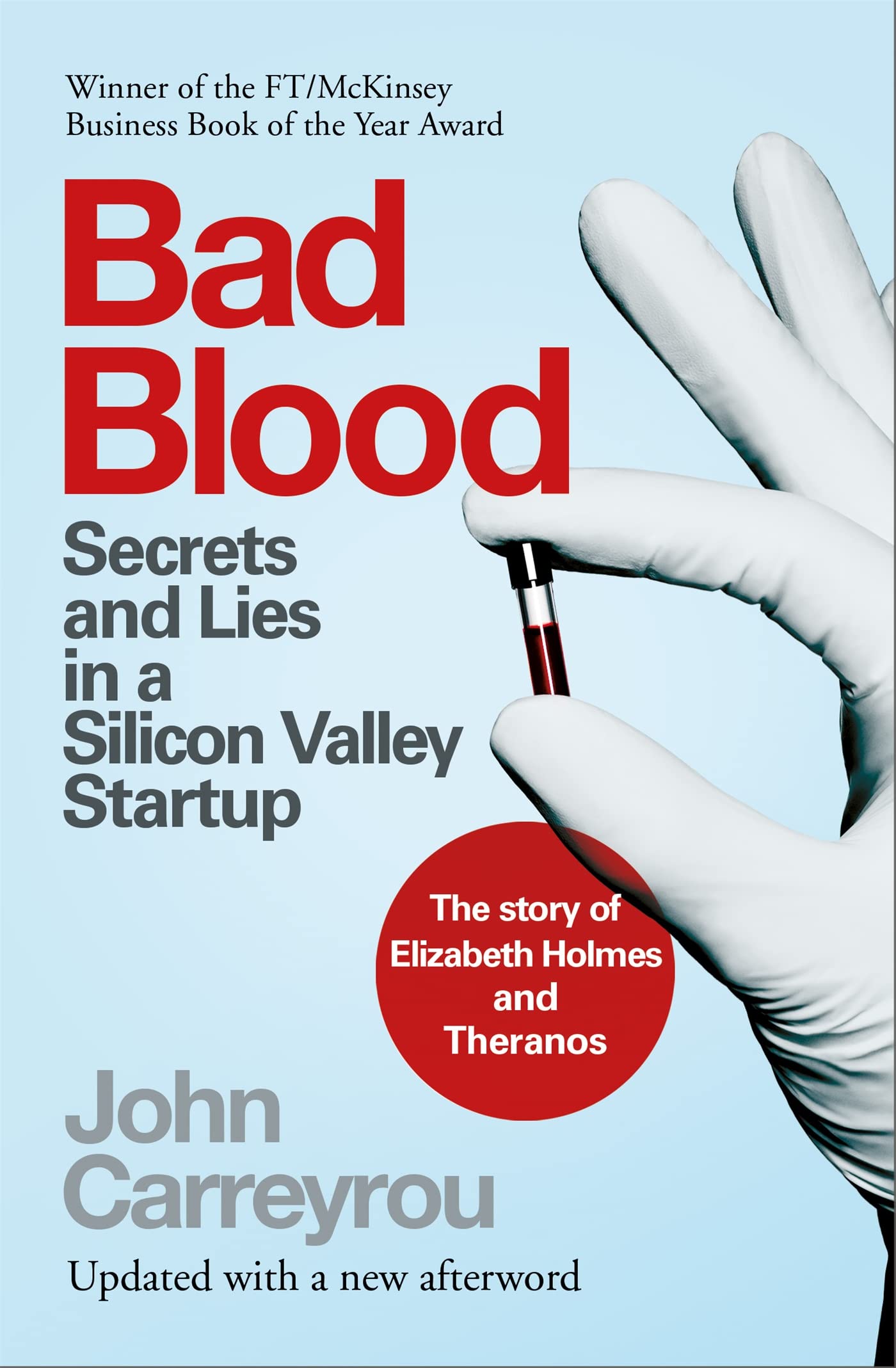 Bad Blood | John Carreyrou