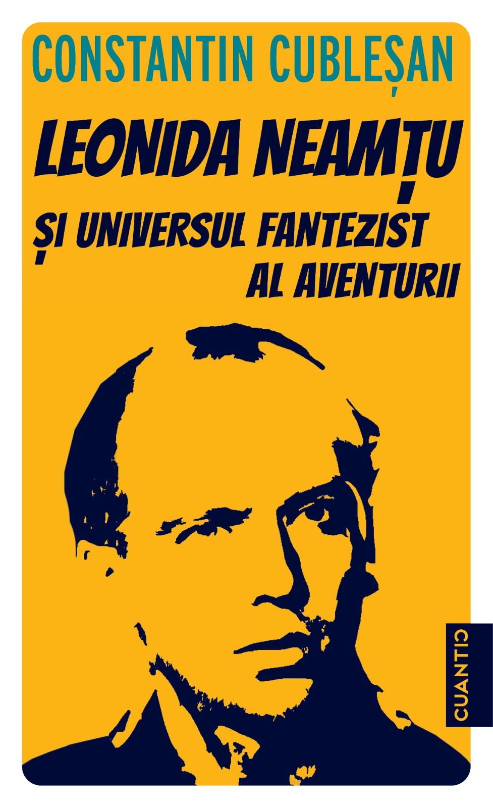 Leonida Neamtu si universul fantezist al aventurii | Constantin Cublesan