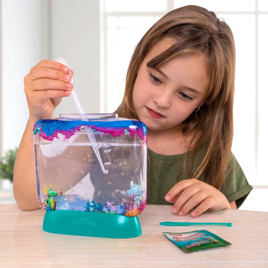 Set educativ - Aqua Dragons - Habitat Lumea subacvatica 1 | World Alive - 3 | YEO