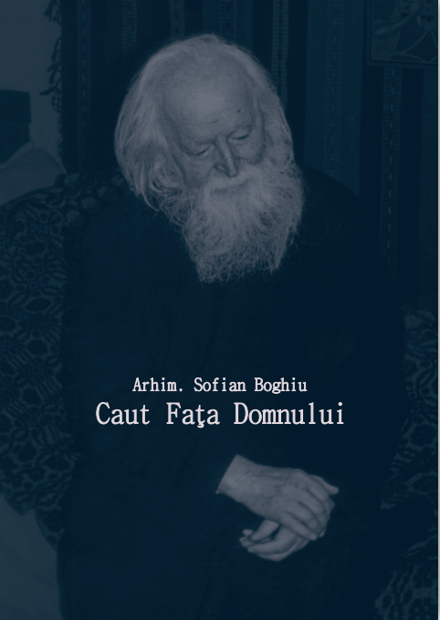 PDF Caut fata Domnului | Sofian Boghiu Bizantina Carte