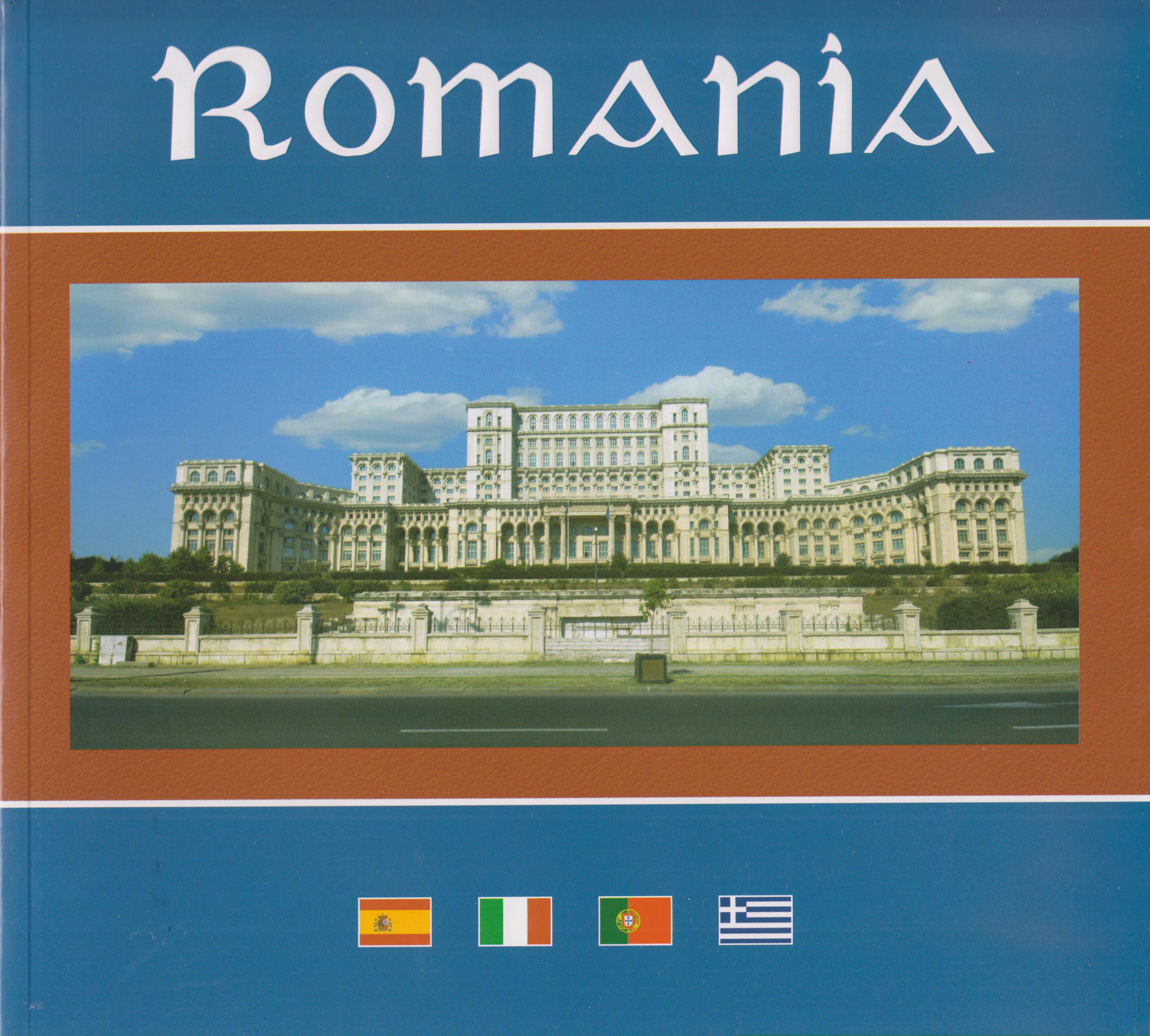 Vezi detalii pentru Romania - Editie bilingva | 
