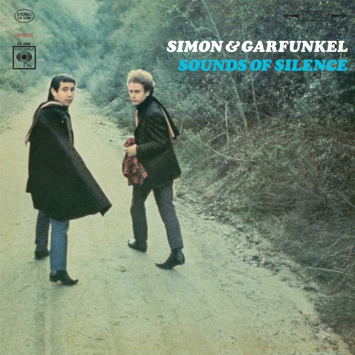 Sounds Of Silence - Vinyl | Simon & Garfunkel