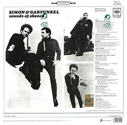 Sounds Of Silence - Vinyl | Simon & Garfunkel image