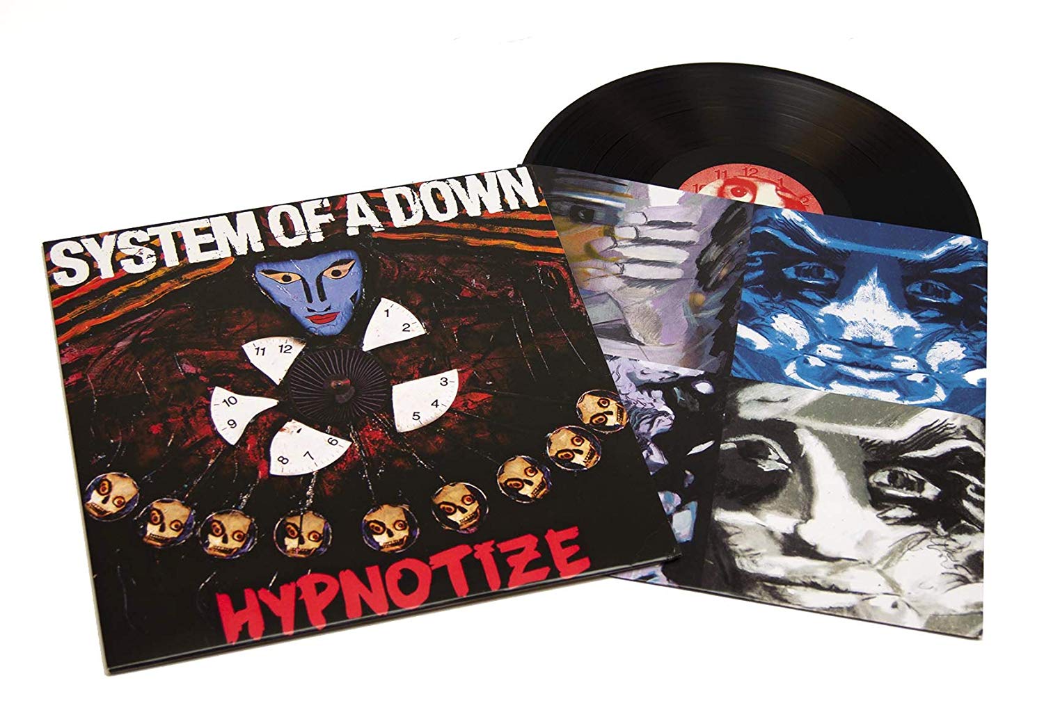 Hypnotize - Vinyl | System Of A Down, System Of A Down