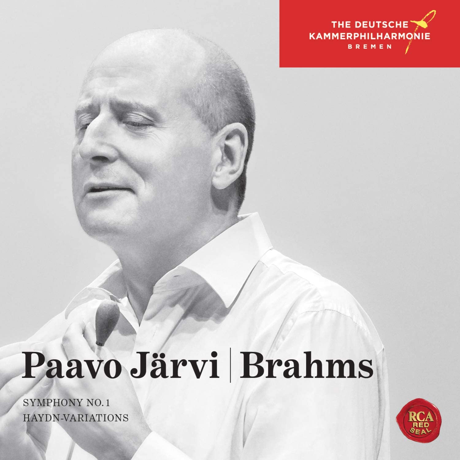Brahms: Symphony No. 1 & Haydn Variations | Paavo Jarvi