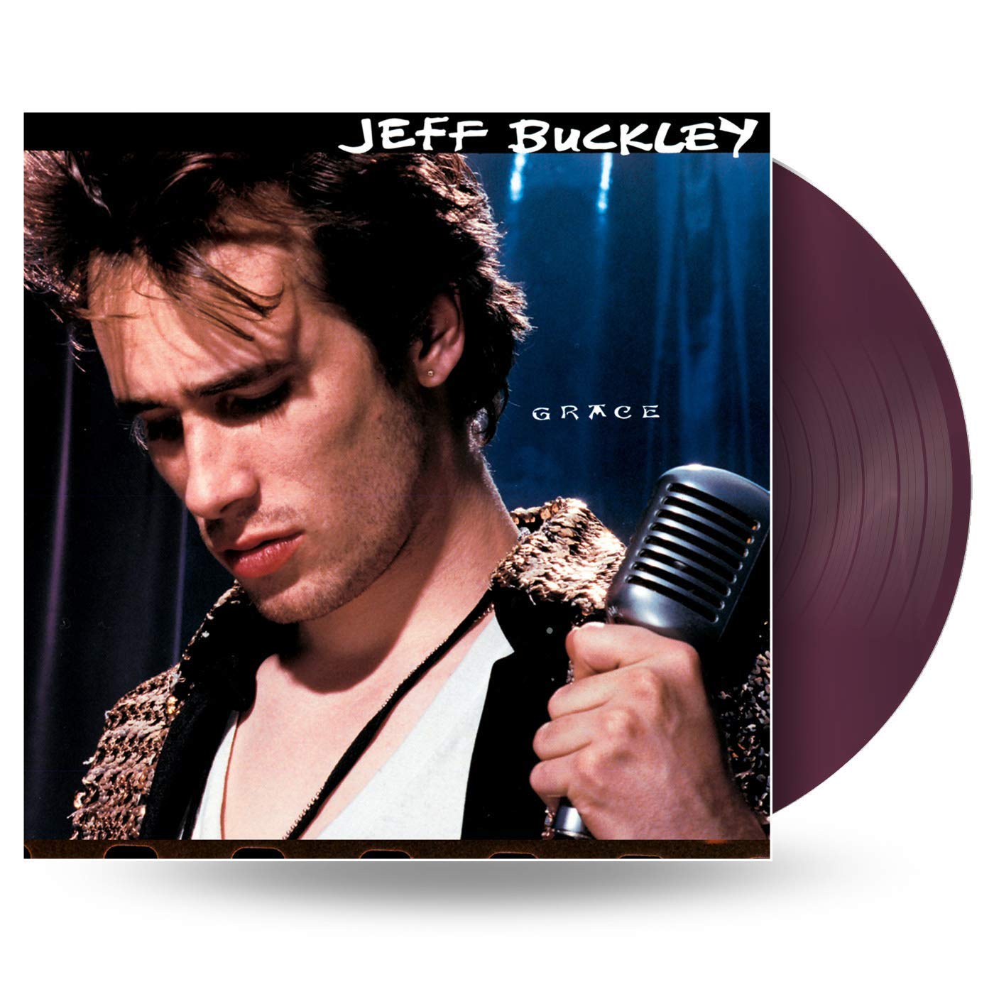 Grace - Vinyl | Jeff Buckley