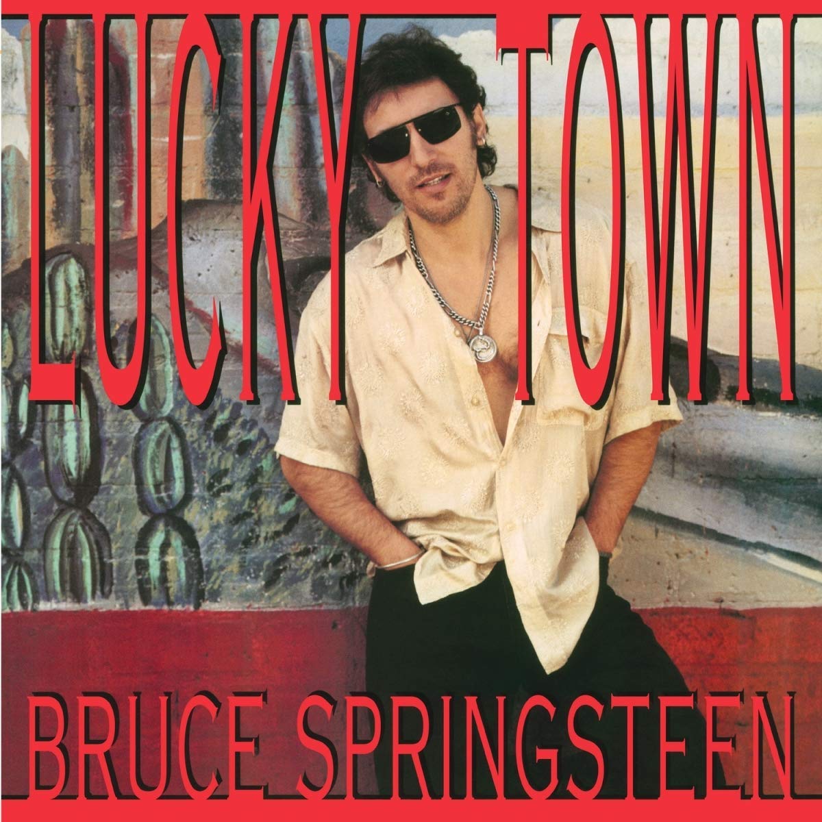 Lucky Town - Vinyl | Bruce Springsteen