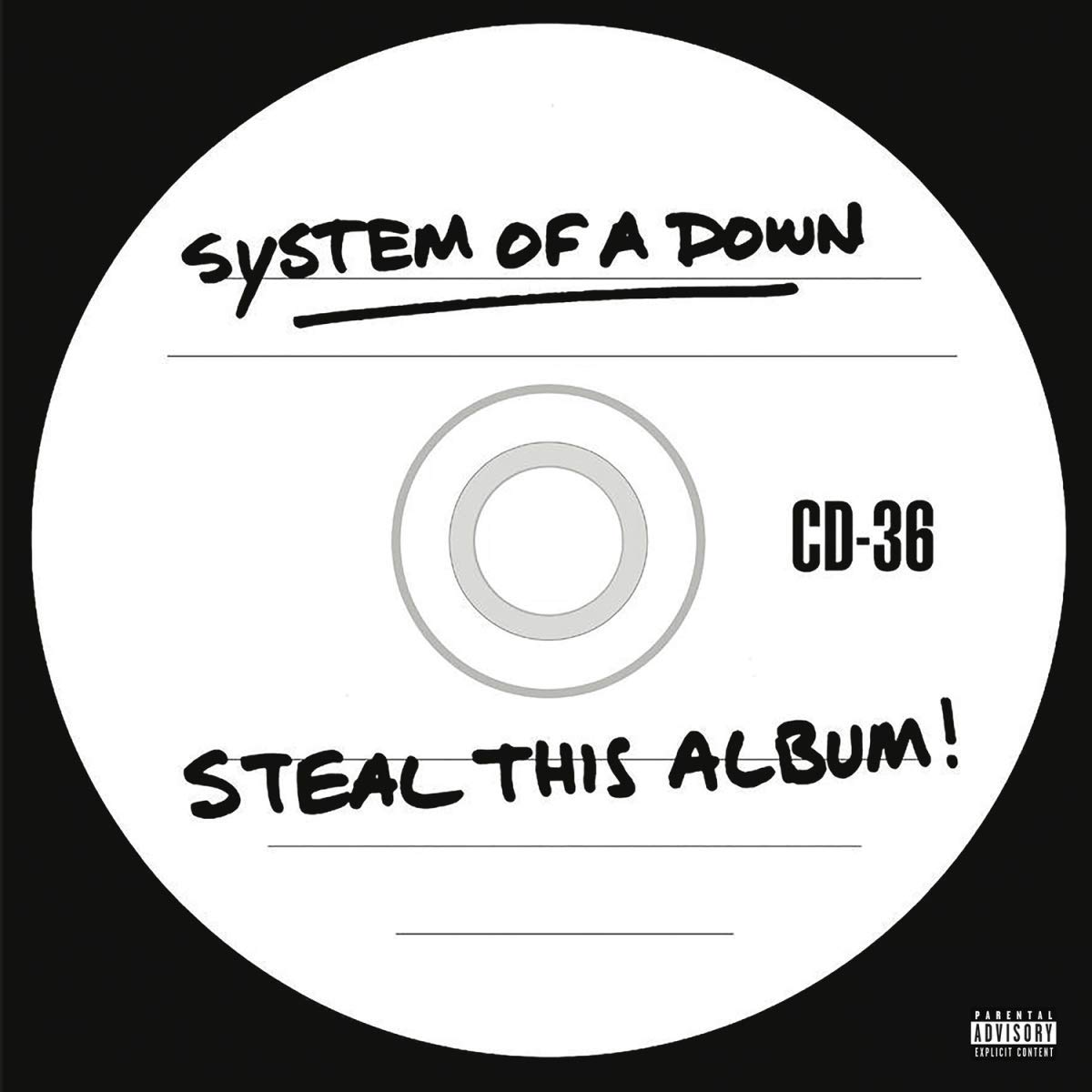 Steal This Album! - Vinyl | System Of A Down