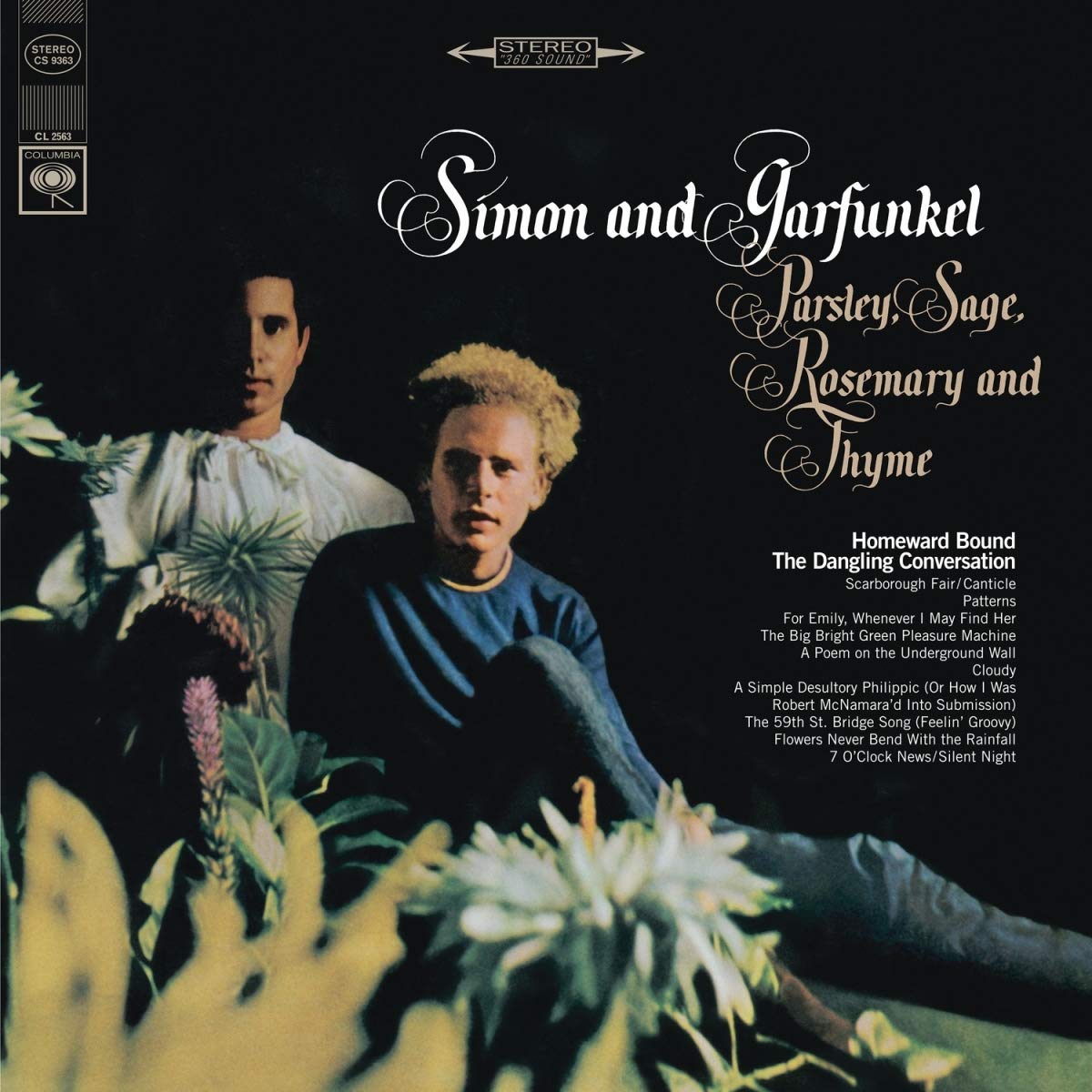 Parsley, Sage, Rosemary And Thyme - Vinyl | Simon & Garfunkel