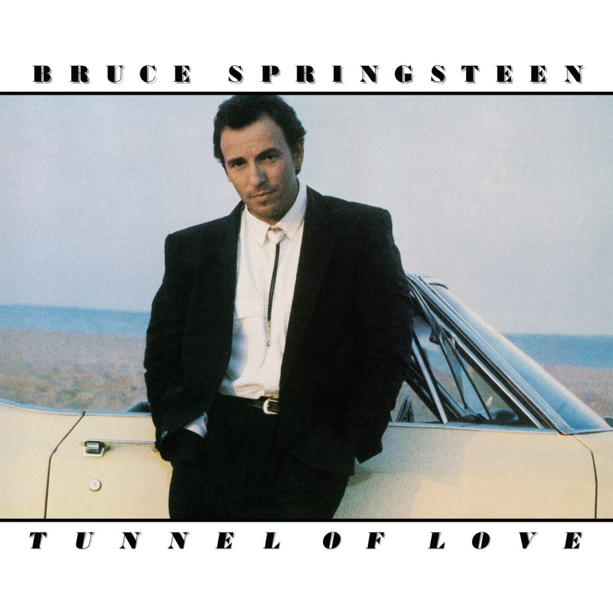 Tunnel Of Love - Vinyl | Bruce Springsteen