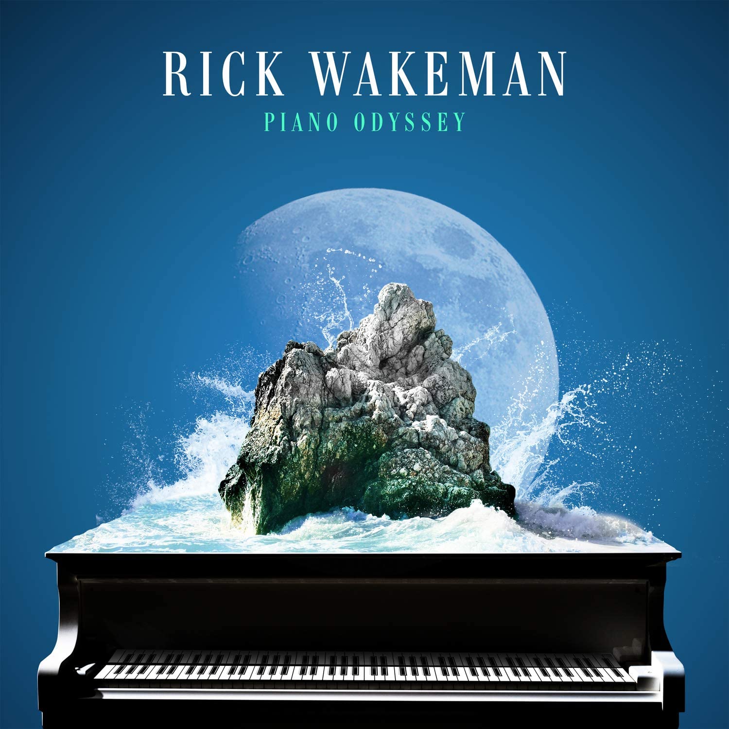 Piano Odyssey | Rick Wakeman