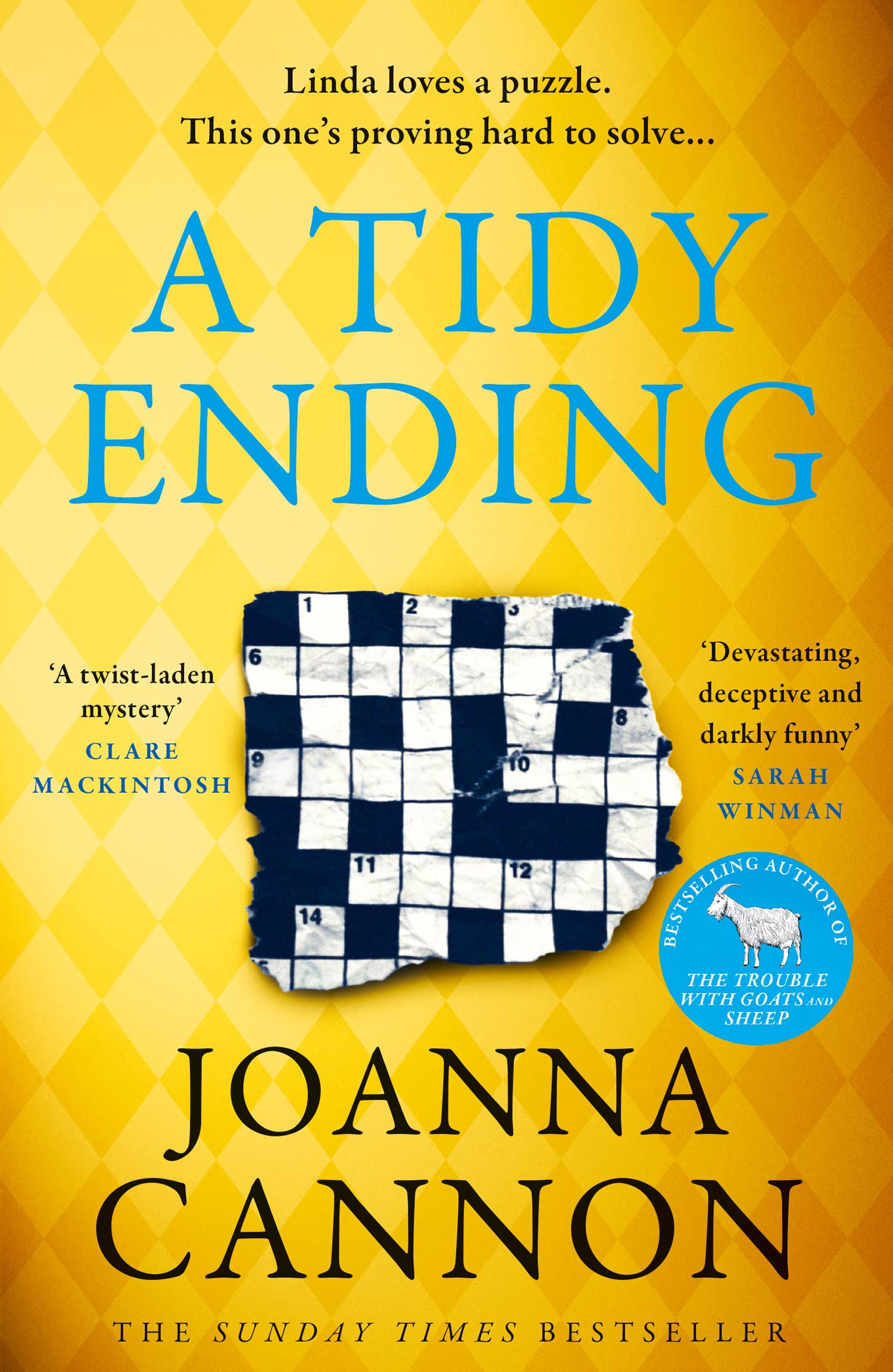 A Tidy Ending | Joanna Cannon