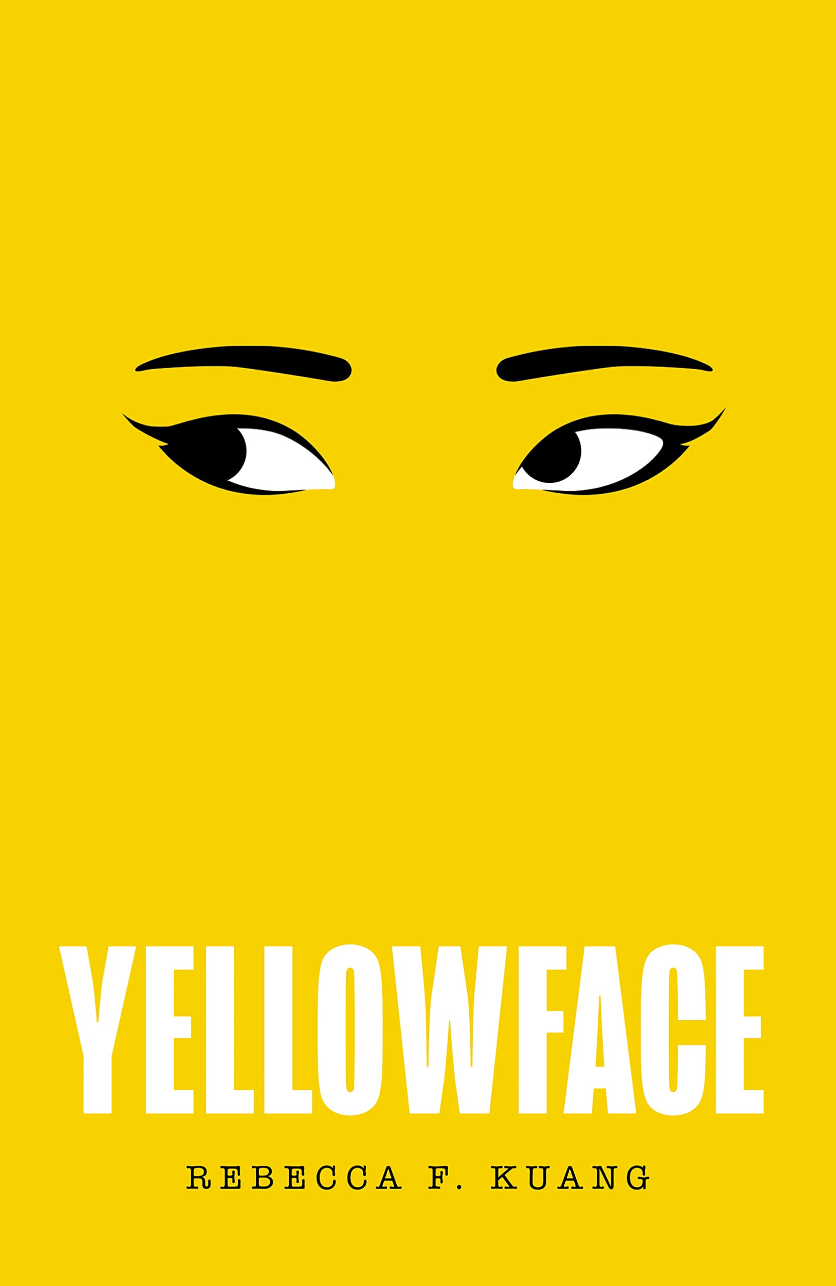 Yellowface | R.F. Kuang