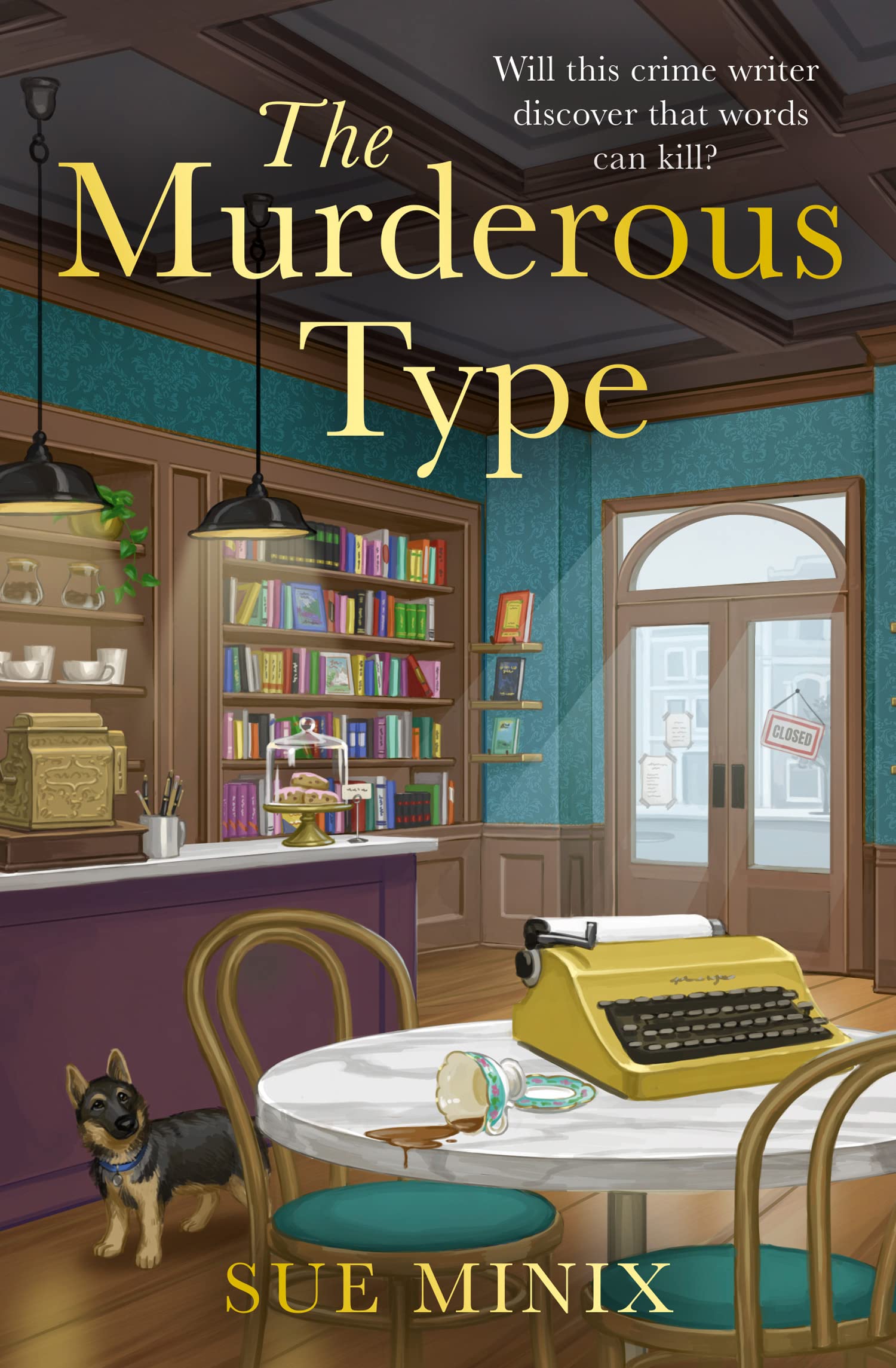 The Murderous Type | Sue Minix