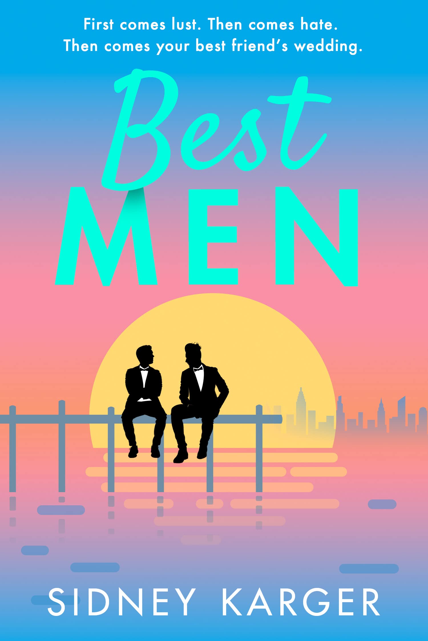 Best Men | Sidney Karger