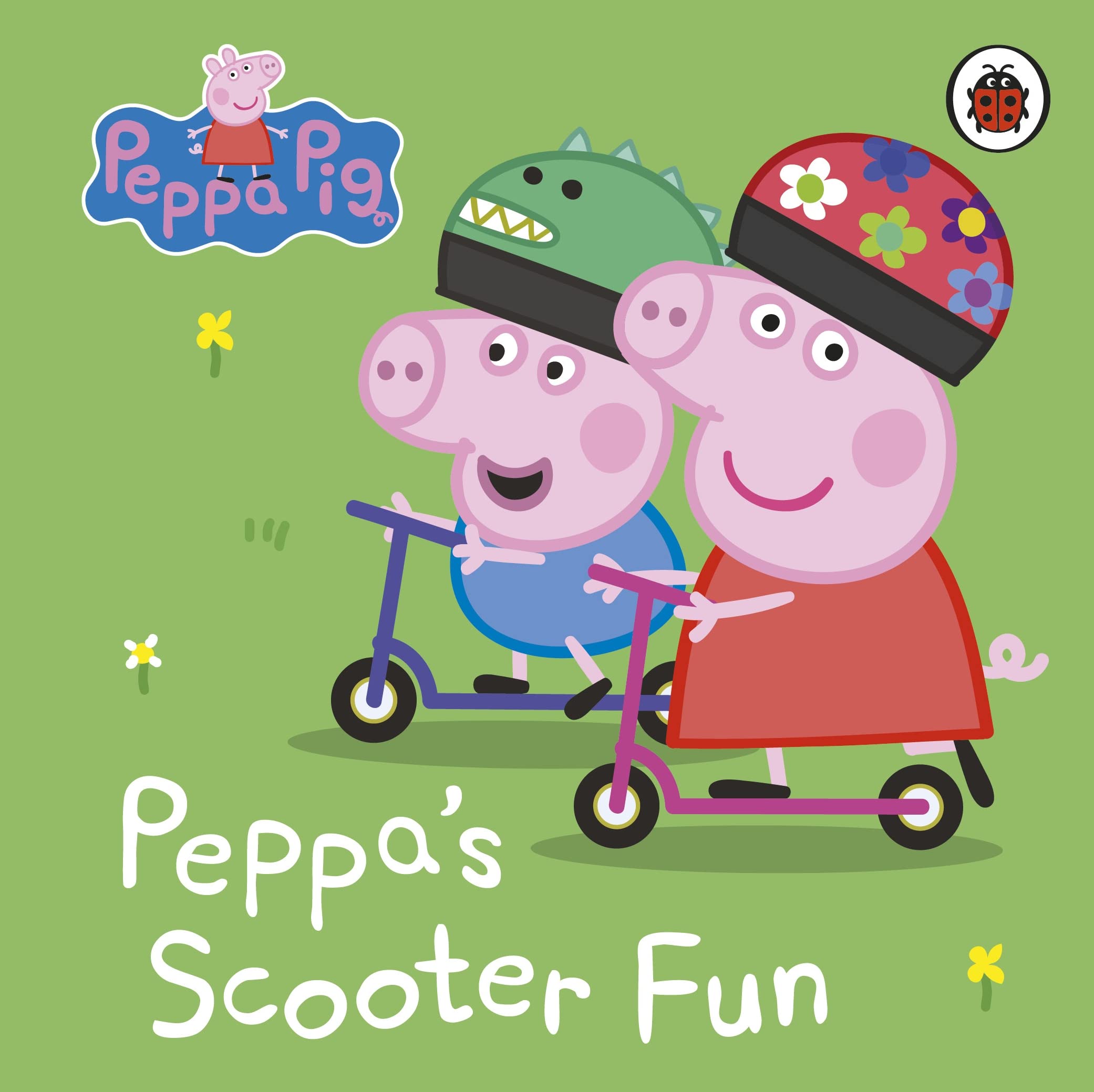 Peppa\'s Scooter Fun | - 2 | YEO