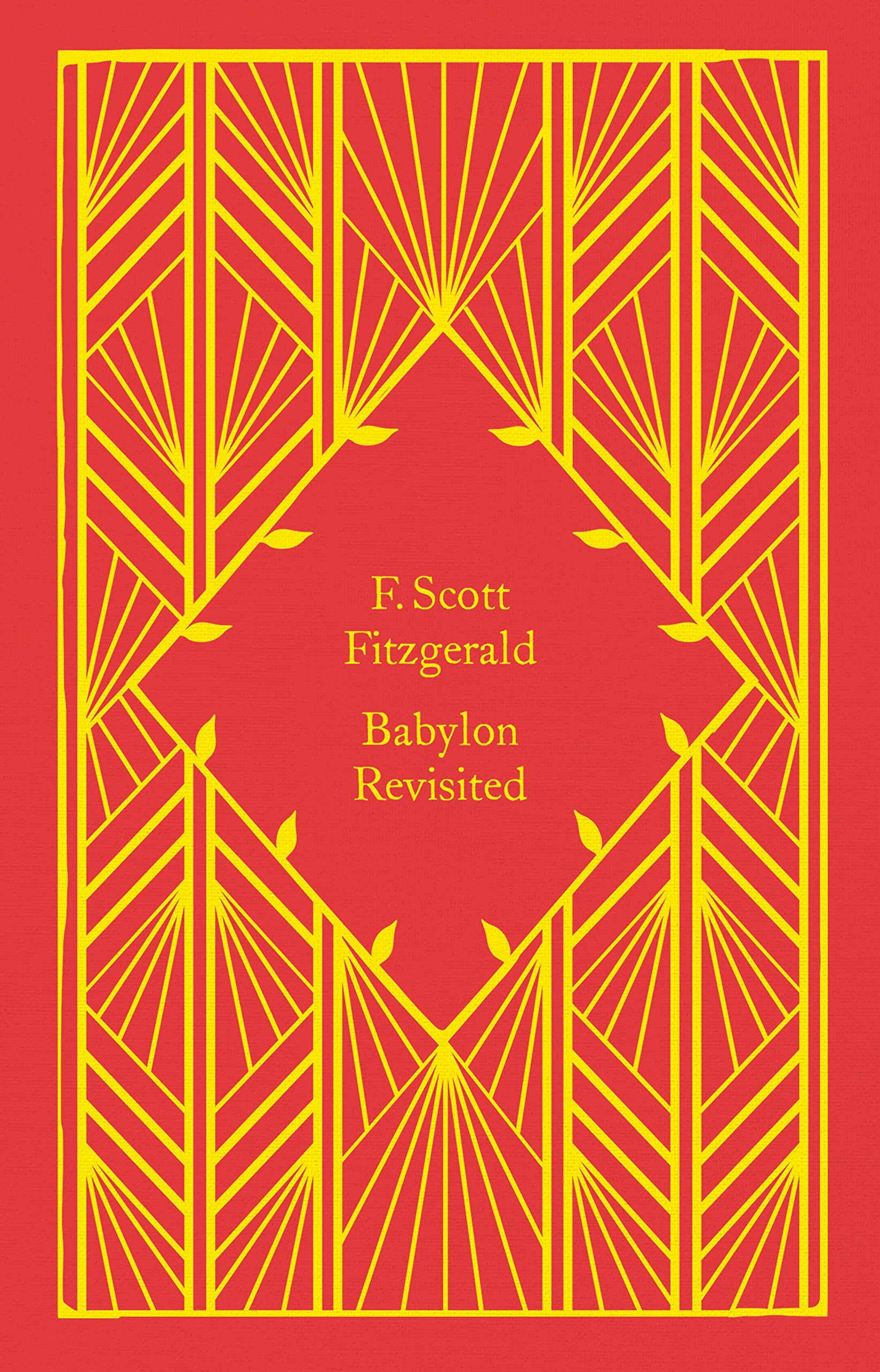 Babylon Revisited | F. Scott Fitzgerald