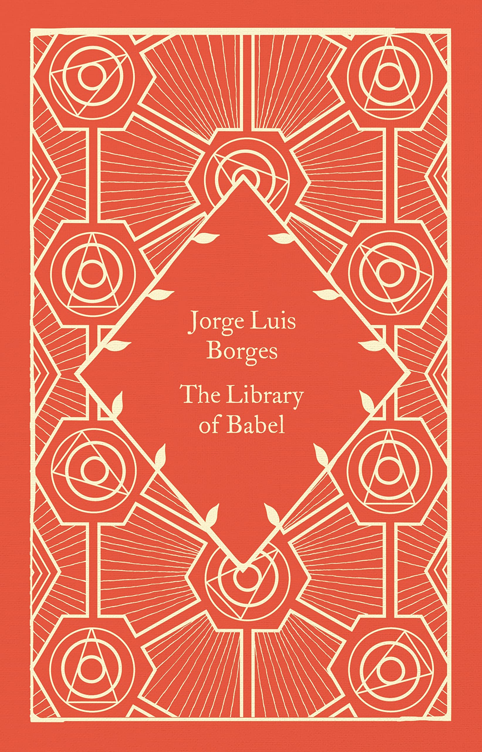 The Library of Babel  | Jorge Luis Borges