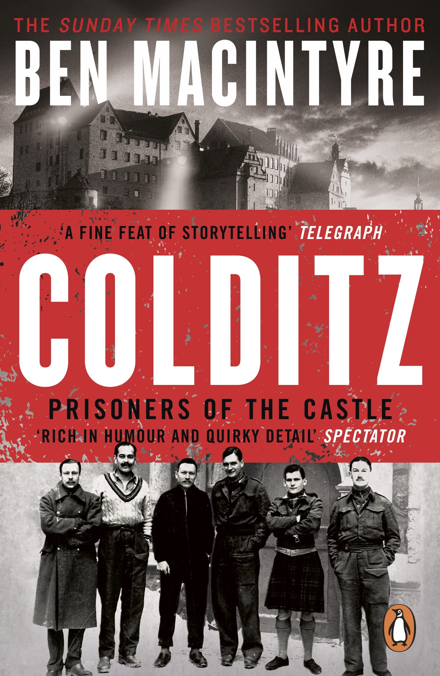 Colditz | Ben MacIntyre - 1 | YEO