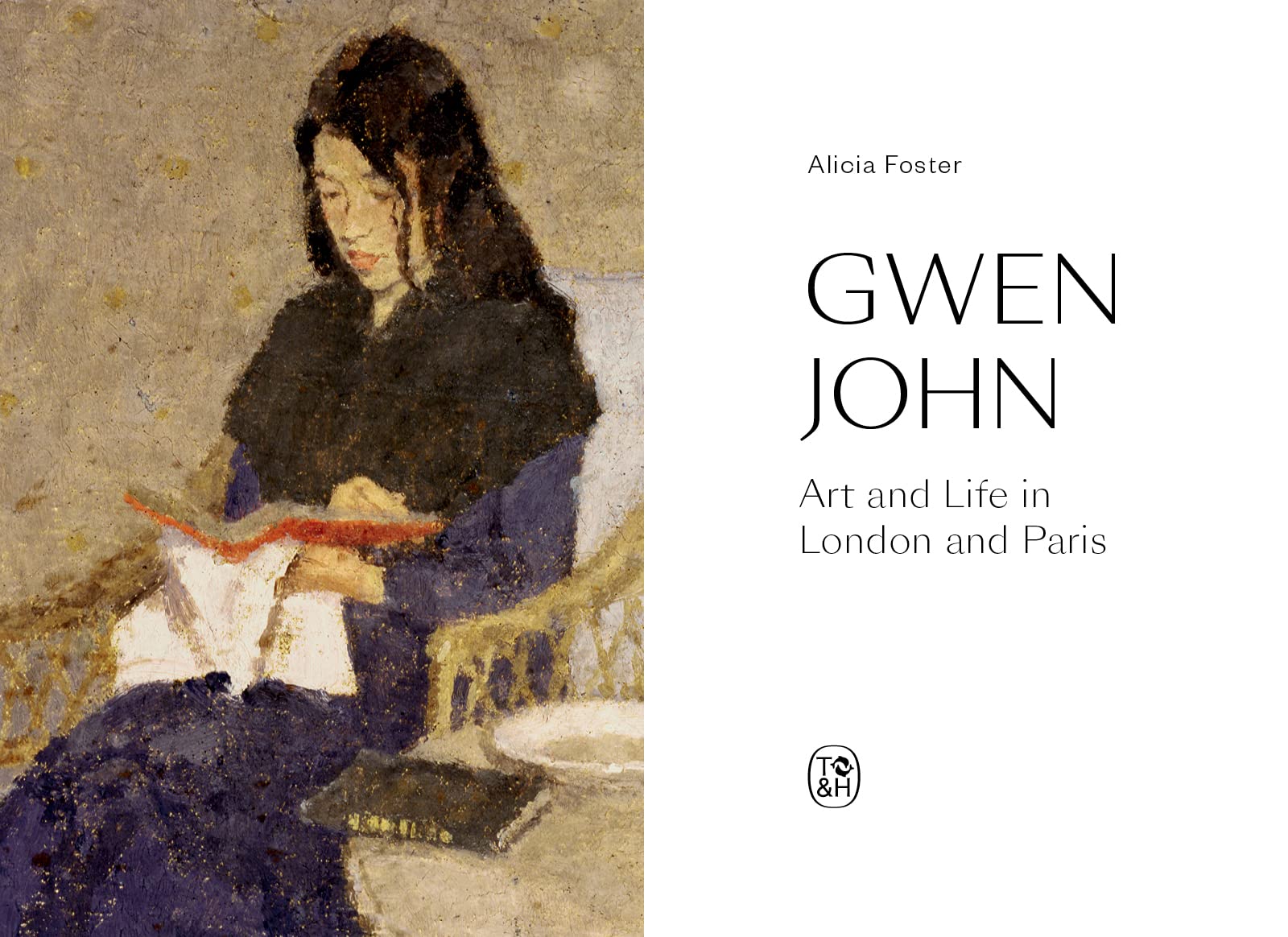 Gwen John - Art and Life in London and Paris | Alicia Foster