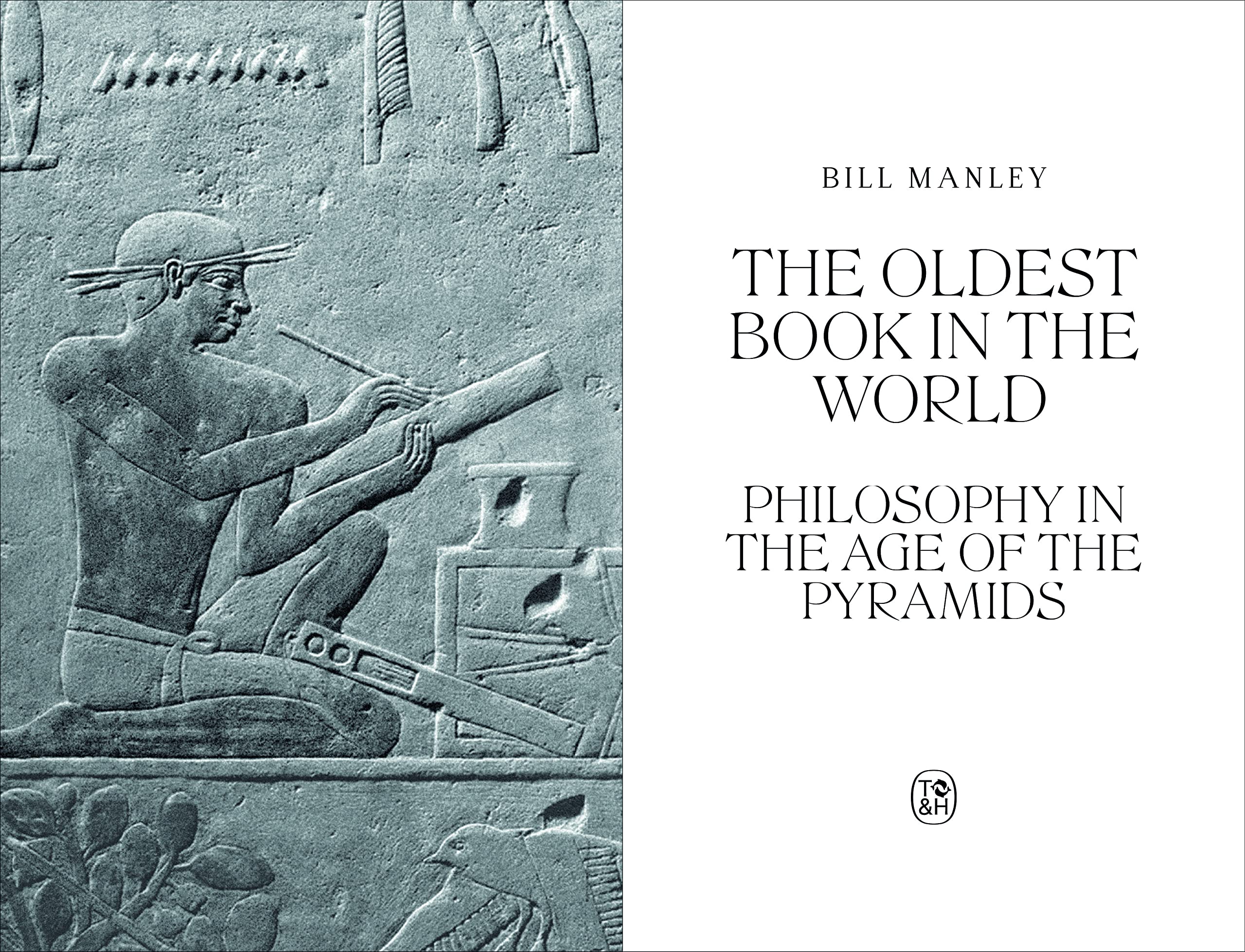 The Oldest Book in the World | Bill Manley