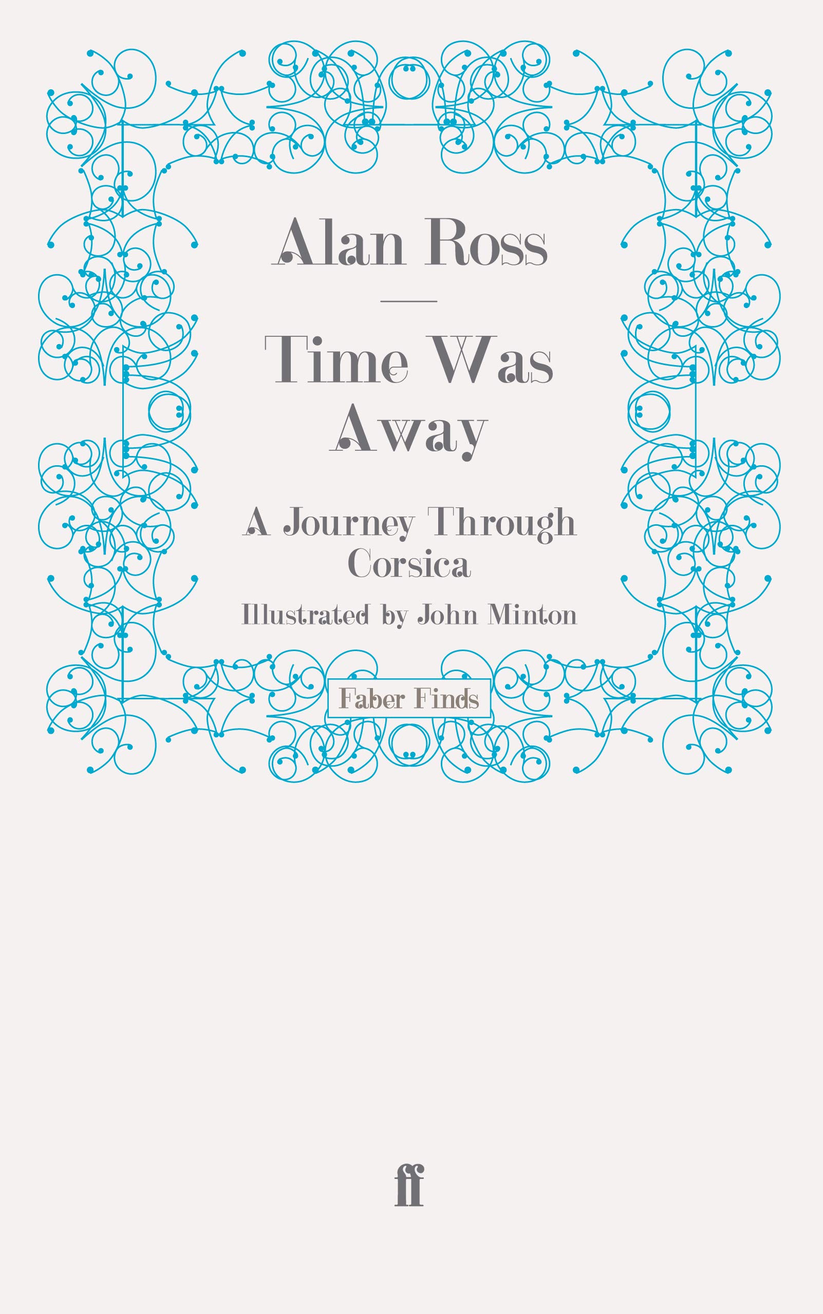 Time Was Away | Alan Ross