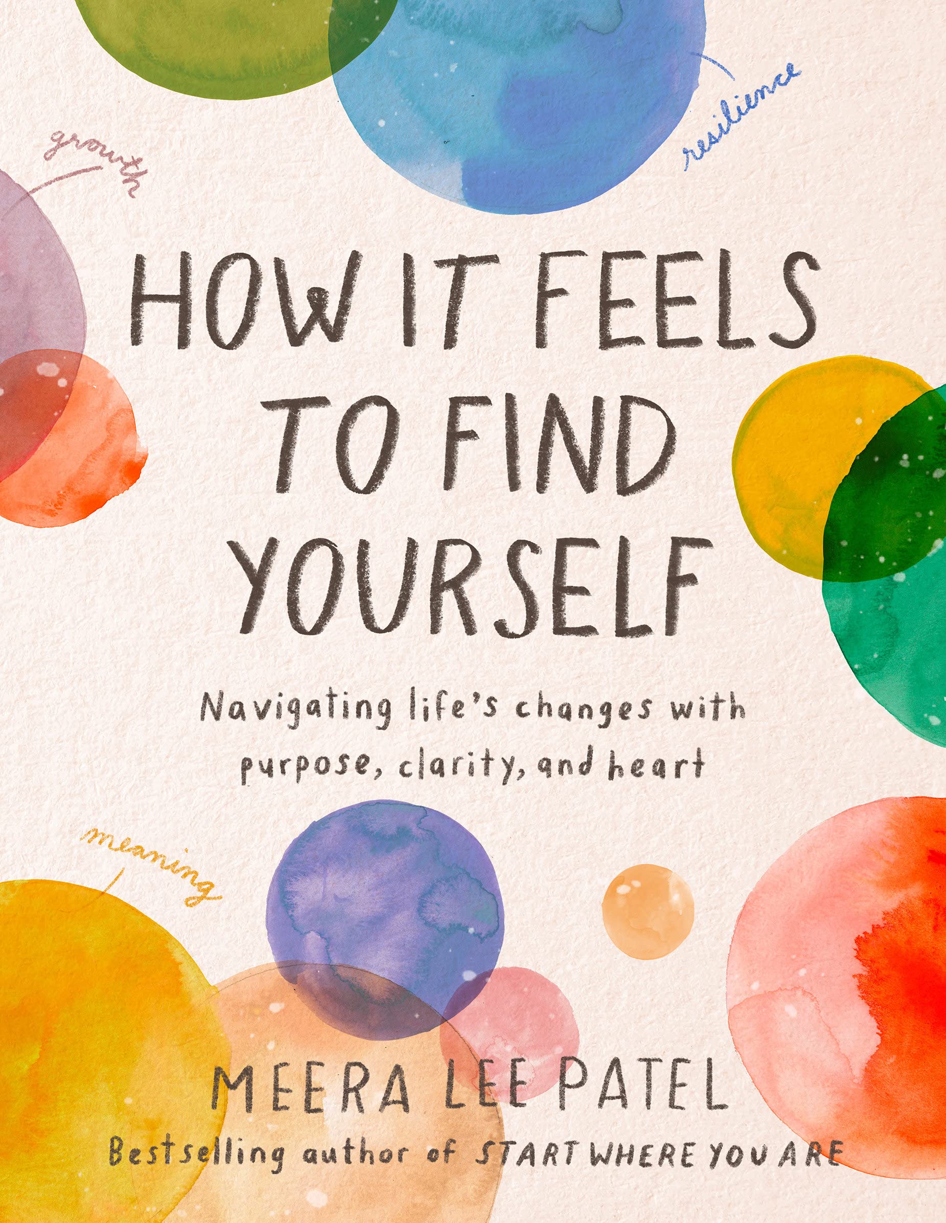 How it Feels to Find Yourself | Meera Lee Patel