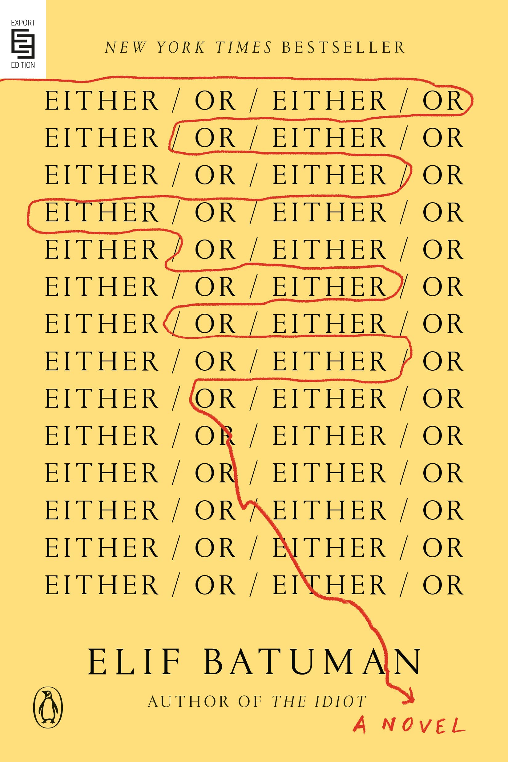 Either/Or | Elif Batuman