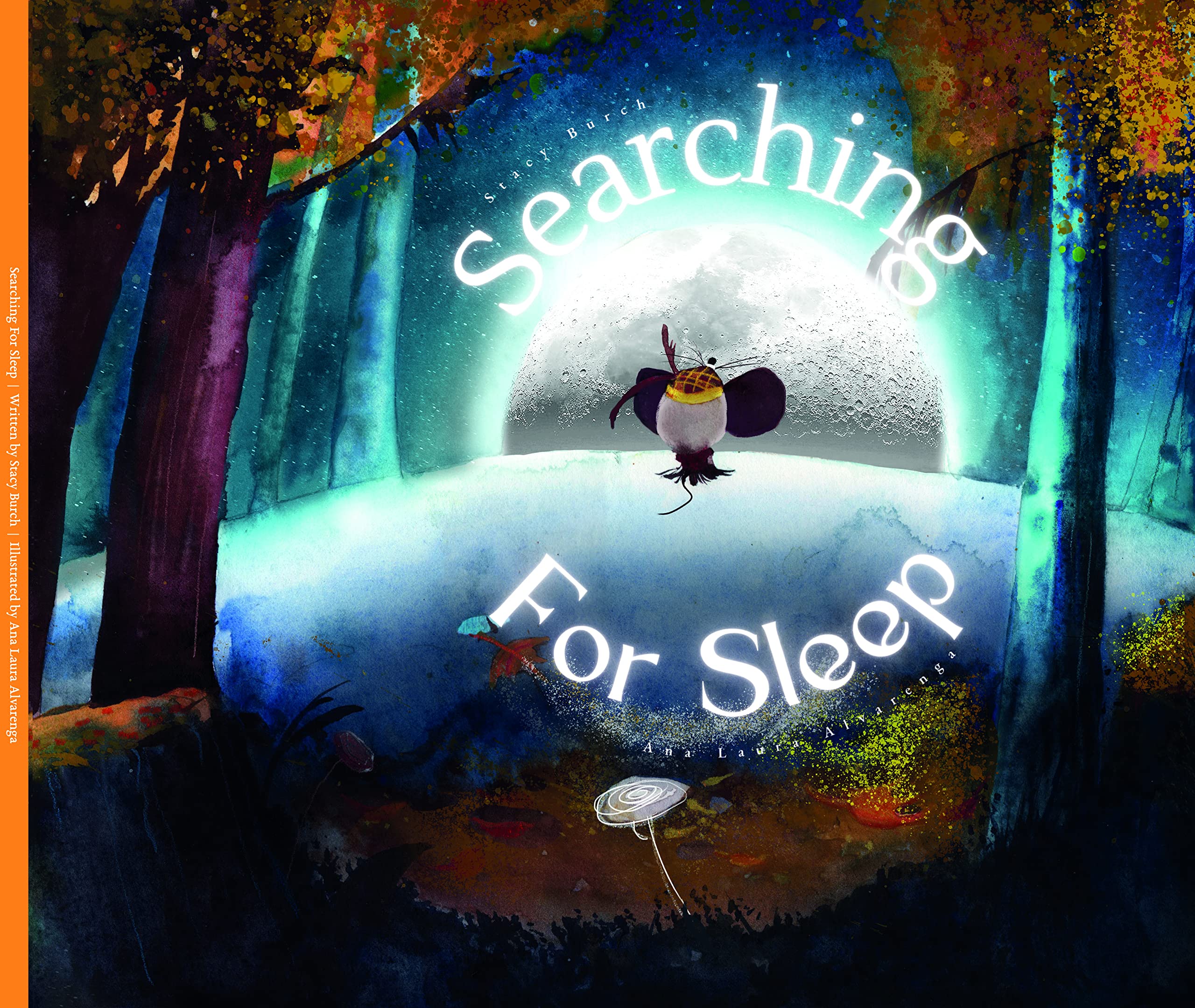 Searching for Sleep | Stacy Burch