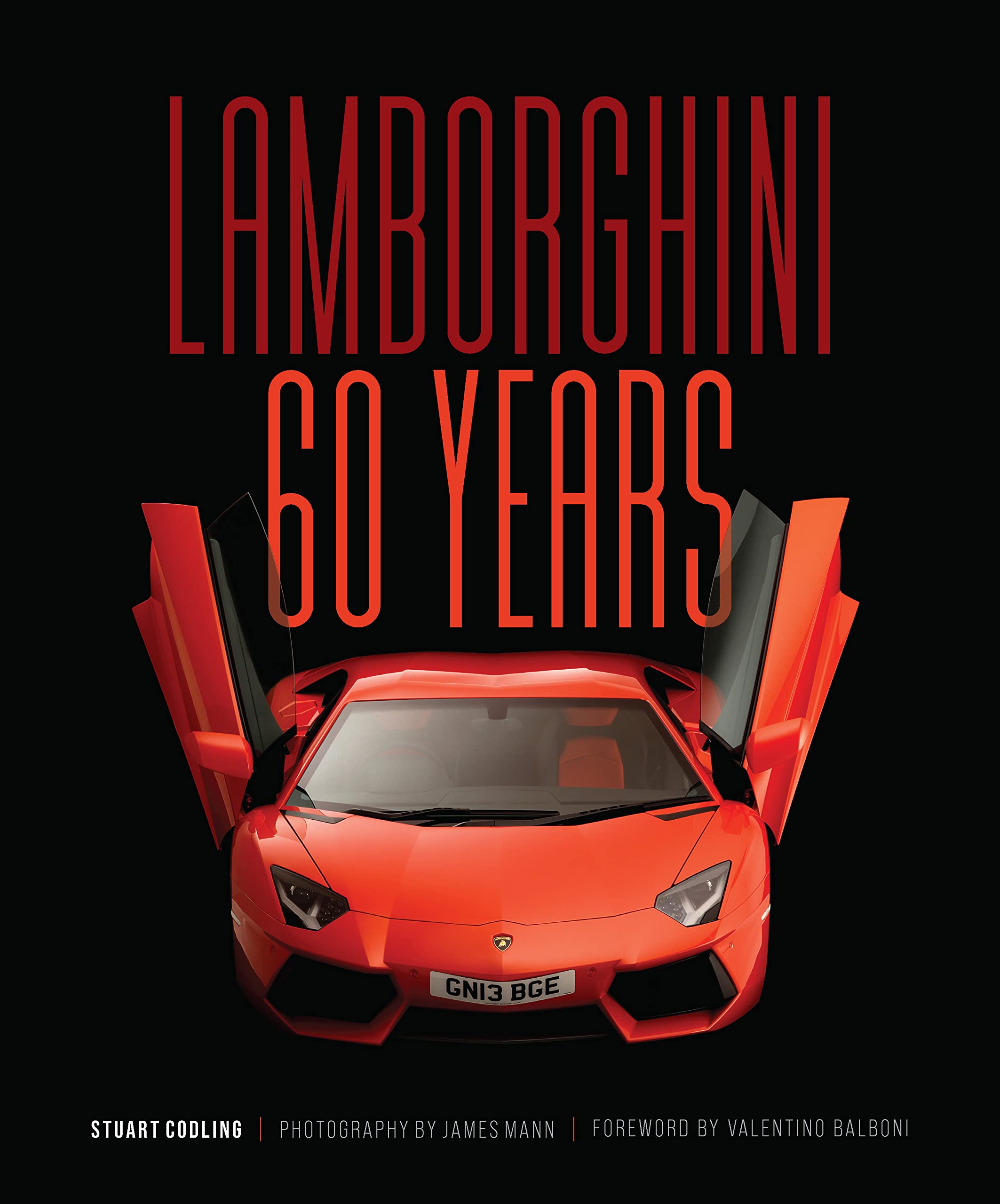 Lamborghini 60 Years | Stuart Codling - 2 | YEO