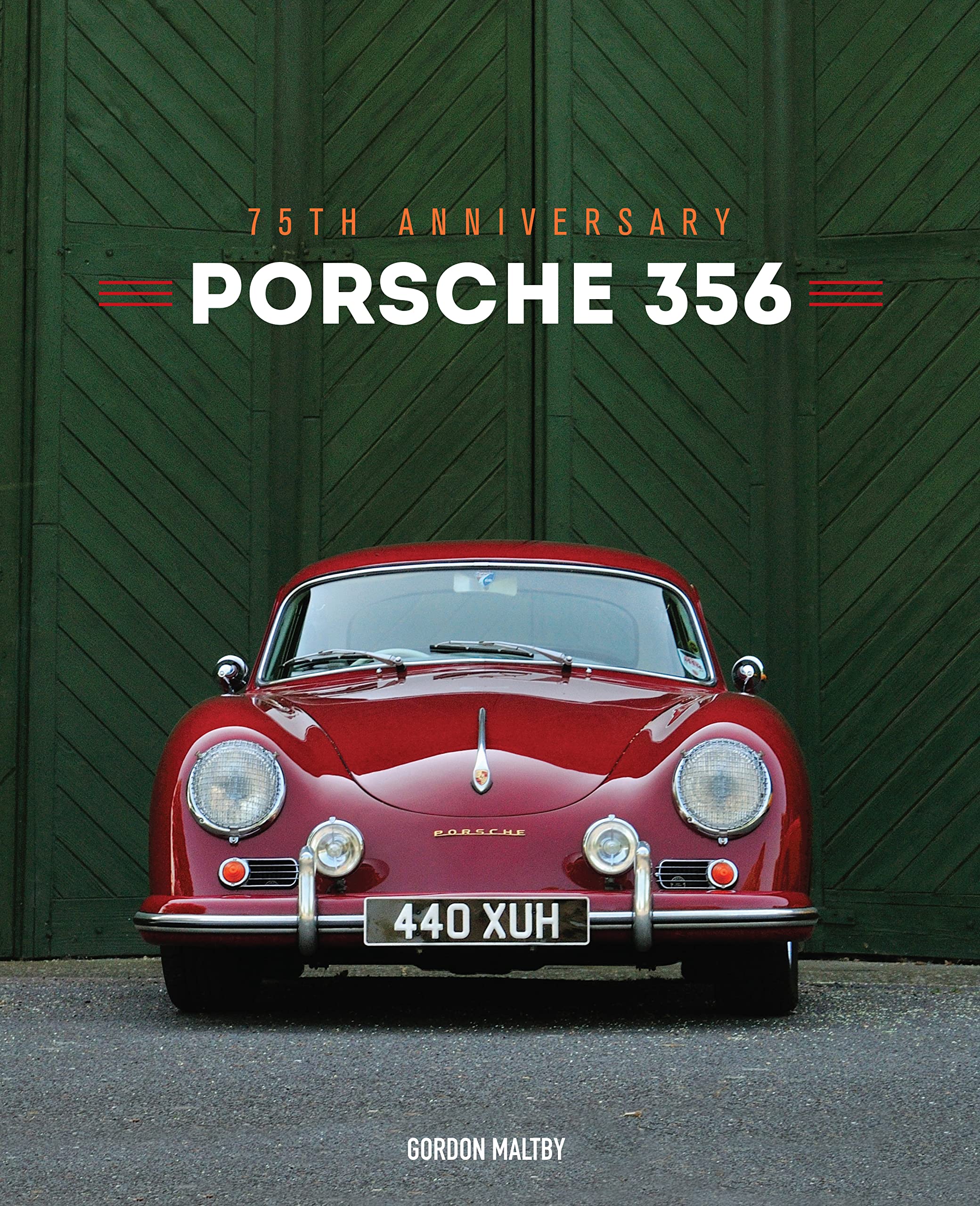 Porsche 356 - 75th Anniversary | Gordon Maltby - 2 | YEO