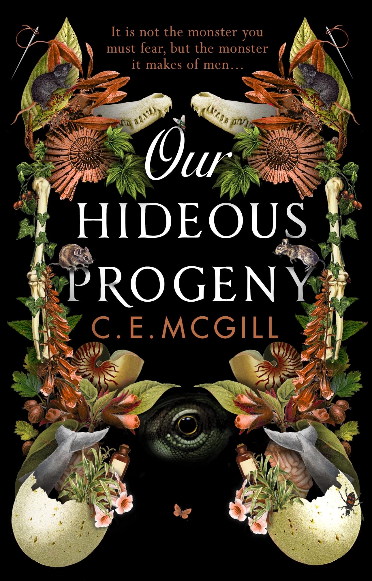 Our Hideous Progeny | C. E. McGill