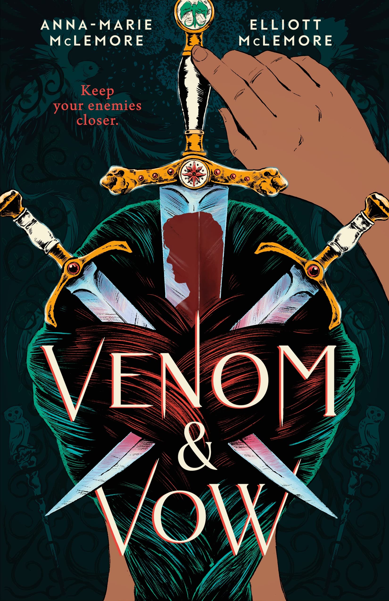 Venom & Vow | Anna-Marie McLemore, Elliott McLemore