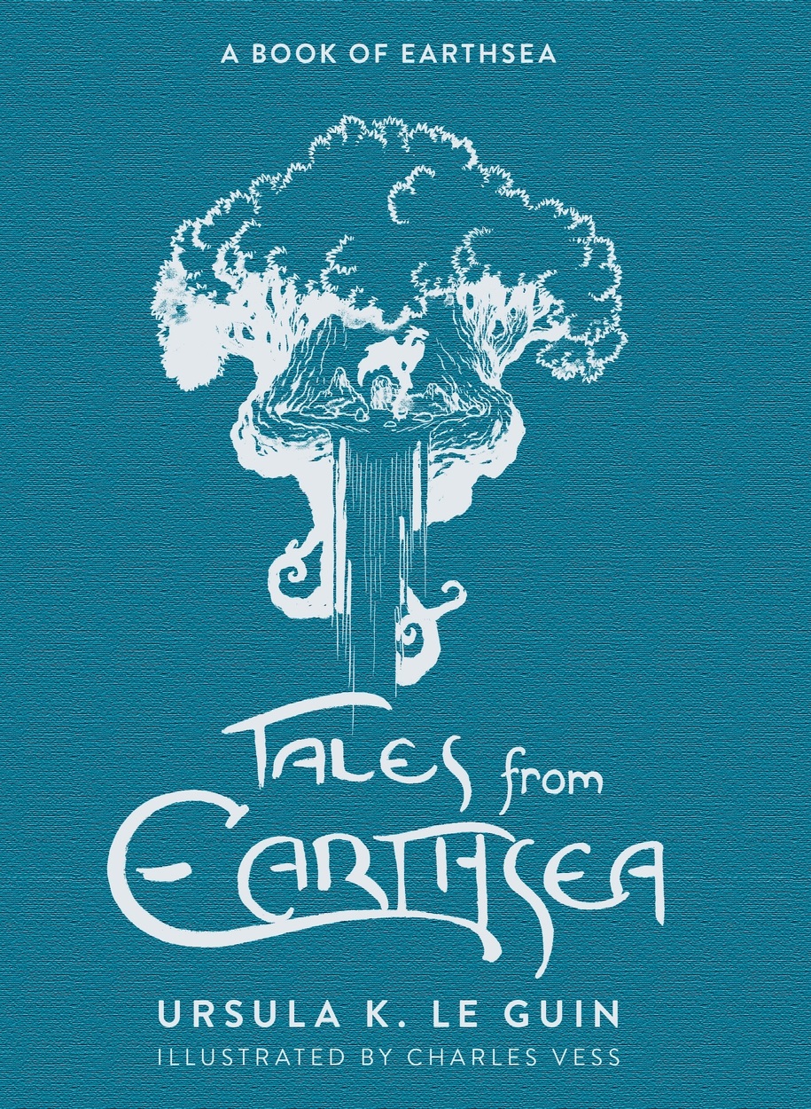 Tales From Earthsea | Ursula K. Le Guin